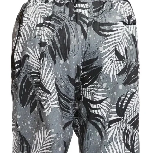 Nike Air Jordan Hoop Why Not Tropical Floral Jersey Shorts 2 Pc Set XL XXL NWOT